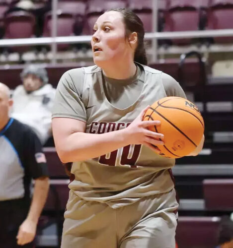 Abbie Smith, Kenzie Dalton earn top MEC basketball honors